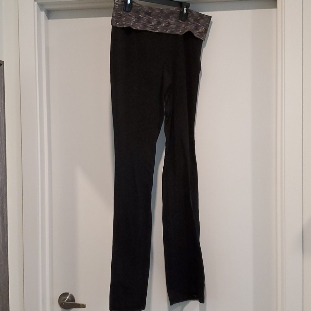 High-waist Yoga Pants